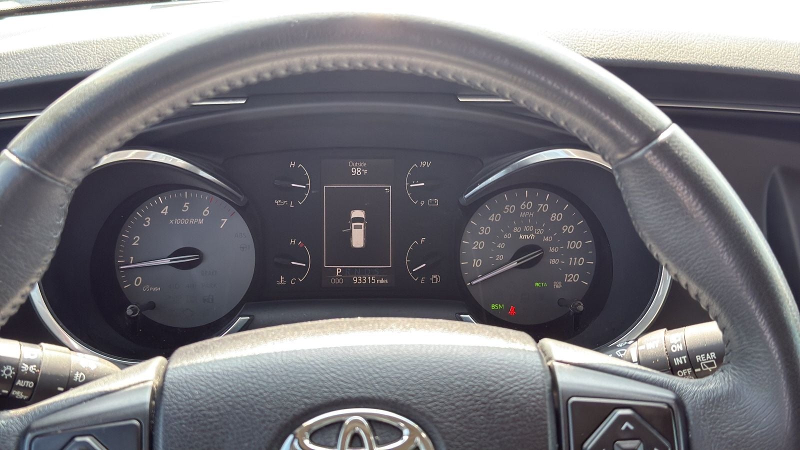 2021 Toyota Sequoia Limited