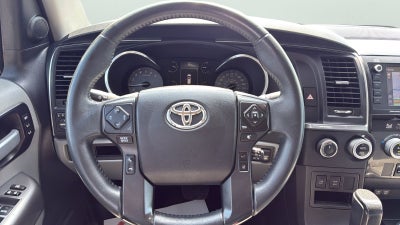 2021 Toyota Sequoia Limited
