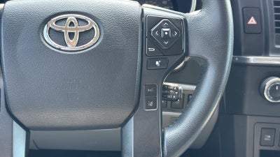 2021 Toyota Sequoia Limited