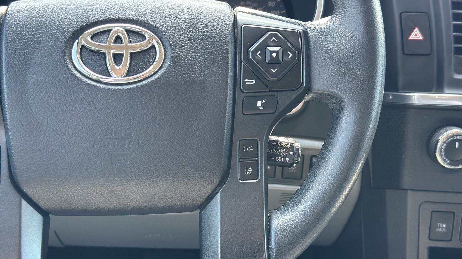 2021 Toyota Sequoia Limited