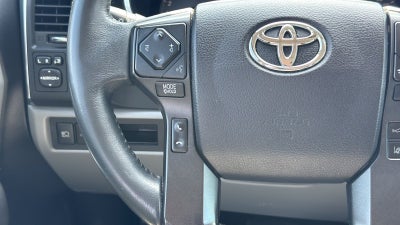 2021 Toyota Sequoia Limited