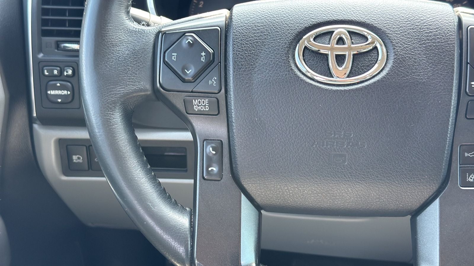 2021 Toyota Sequoia Limited
