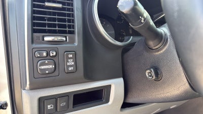 2021 Toyota Sequoia Limited