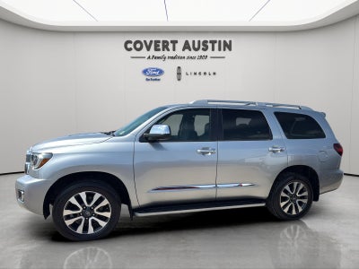 2021 Toyota Sequoia Limited