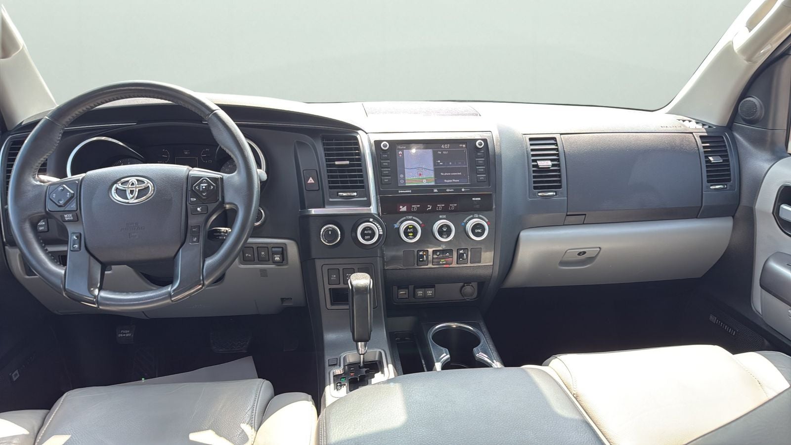 2021 Toyota Sequoia Limited