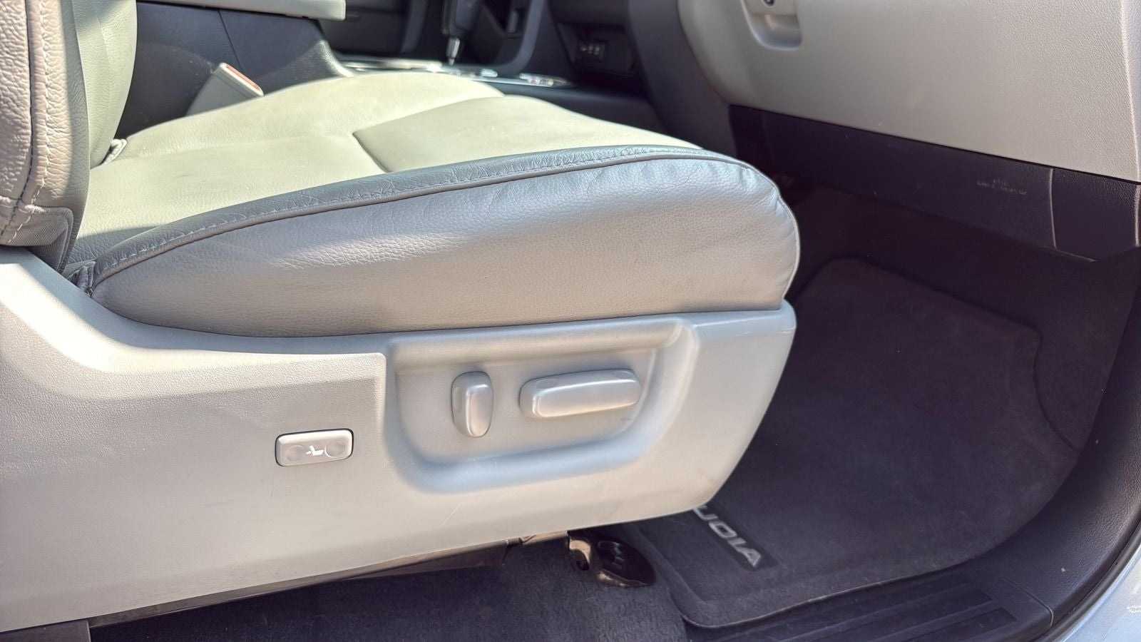 2021 Toyota Sequoia Limited
