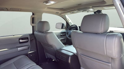 2021 Toyota Sequoia Limited