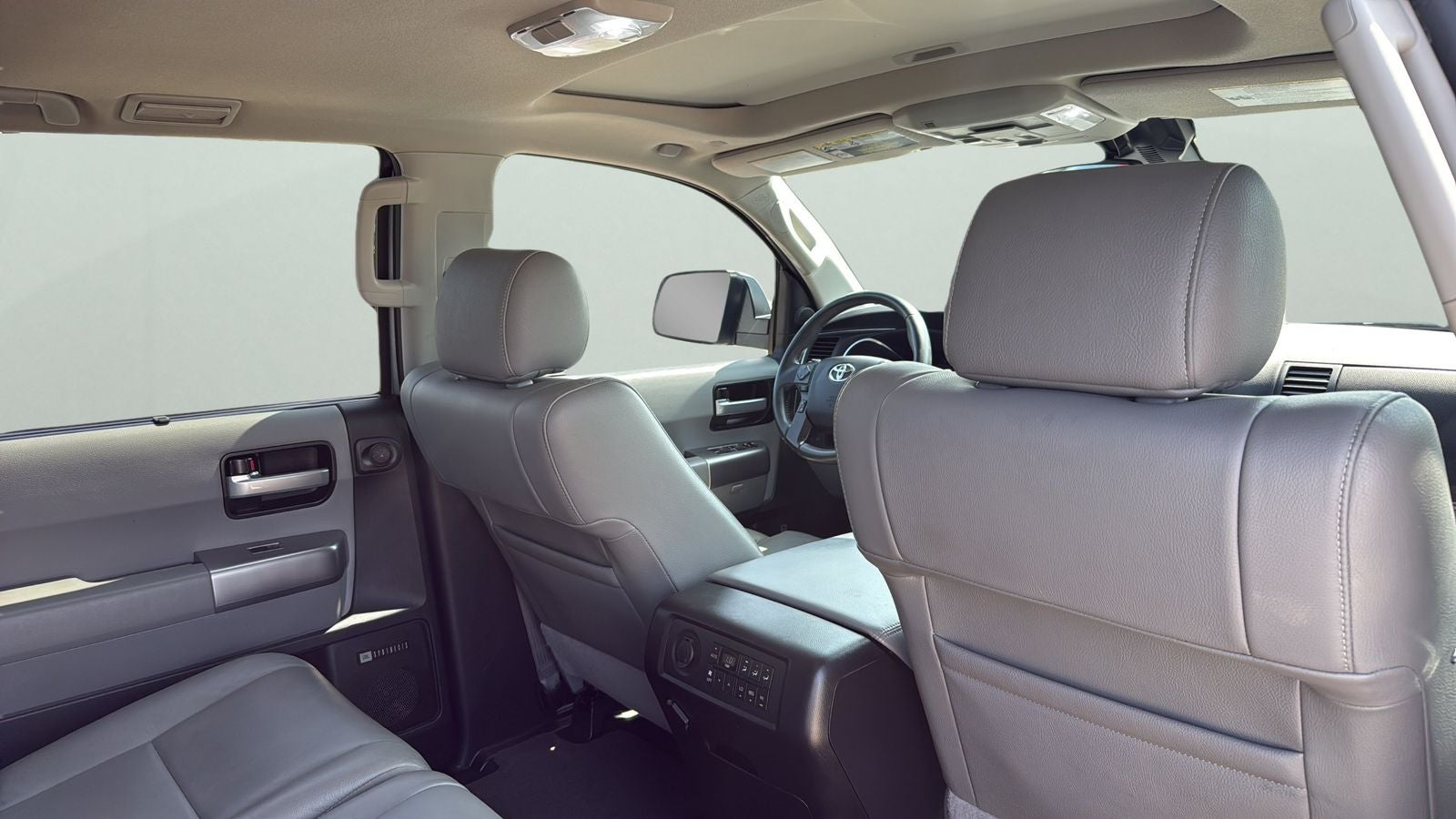 2021 Toyota Sequoia Limited