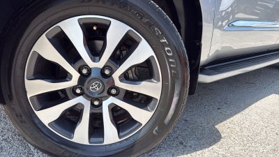 2021 Toyota Sequoia Limited