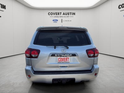 2021 Toyota Sequoia Limited