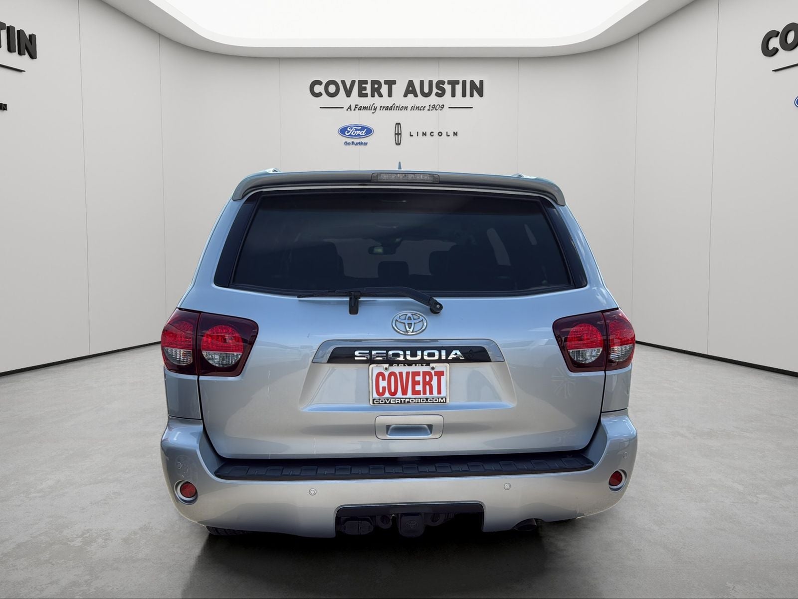 2021 Toyota Sequoia Limited