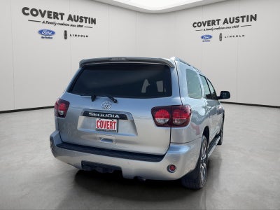 2021 Toyota Sequoia Limited
