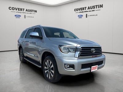 2021 Toyota Sequoia Limited