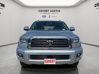 2021 Toyota Sequoia Limited