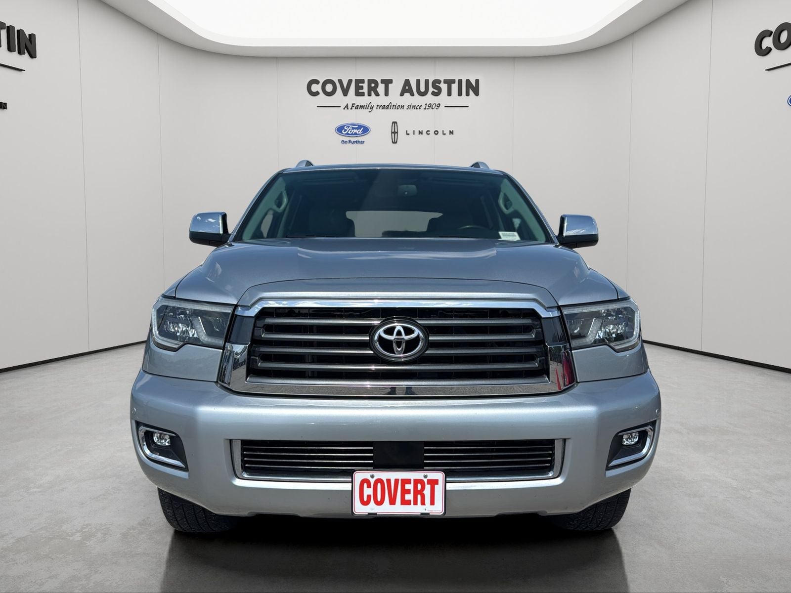 2021 Toyota Sequoia Limited