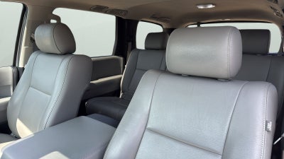 2021 Toyota Sequoia Limited