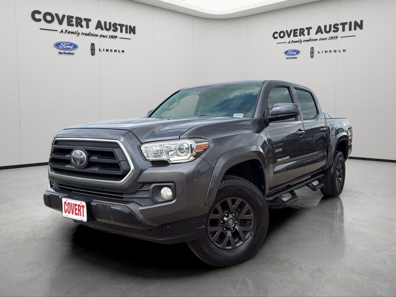 2020 Toyota Tacoma SR5