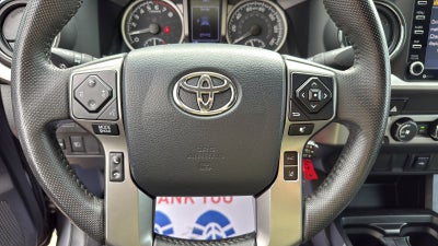 2020 Toyota Tacoma SR5