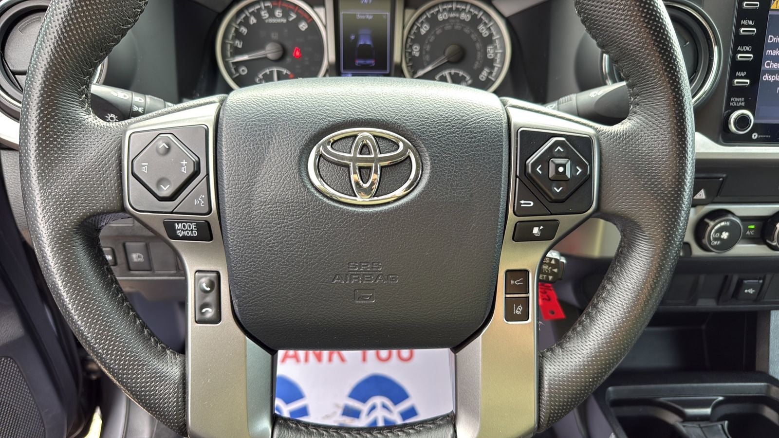 2020 Toyota Tacoma SR5