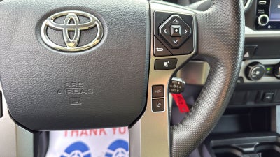 2020 Toyota Tacoma SR5