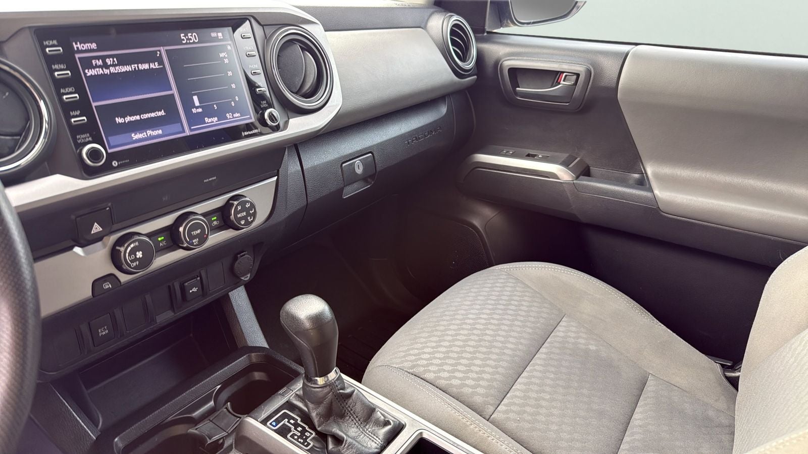 2020 Toyota Tacoma SR5