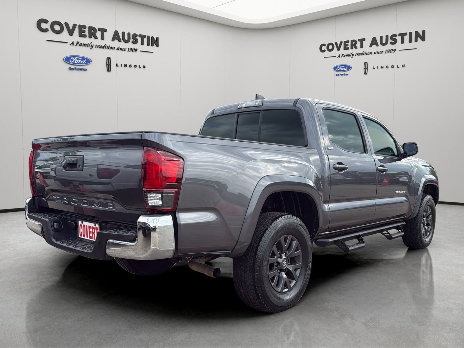 2020 Toyota Tacoma SR5