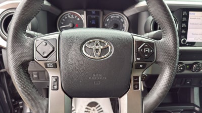 2020 Toyota Tacoma SR5