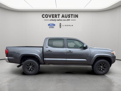 2020 Toyota Tacoma SR5