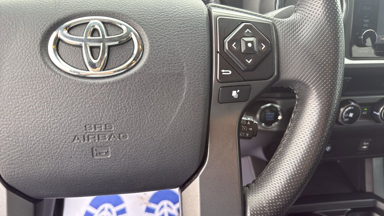 2017 Toyota Tacoma SR5 V6