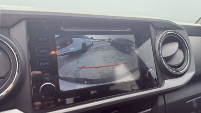 2017 Toyota Tacoma SR5 V6