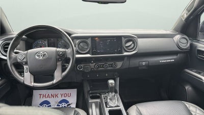 2017 Toyota Tacoma SR5 V6