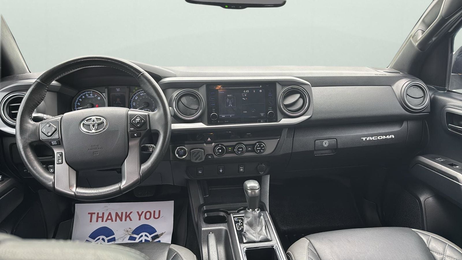 2017 Toyota Tacoma SR5 V6