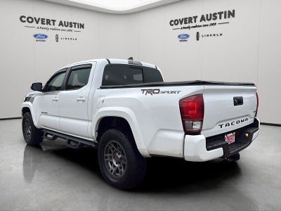 2017 Toyota Tacoma SR5 V6