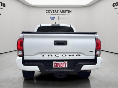 2017 Toyota Tacoma SR5 V6