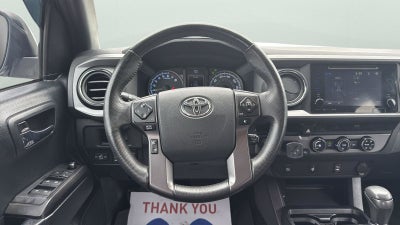 2017 Toyota Tacoma SR5 V6