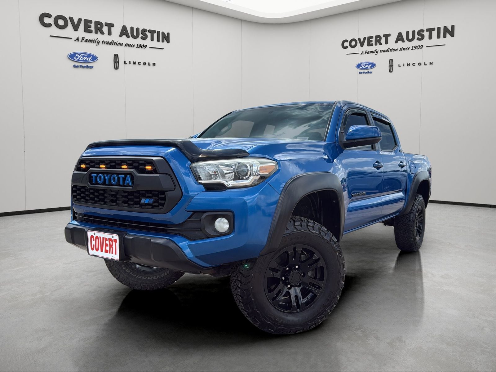 2016 Toyota Tacoma SR5 V6