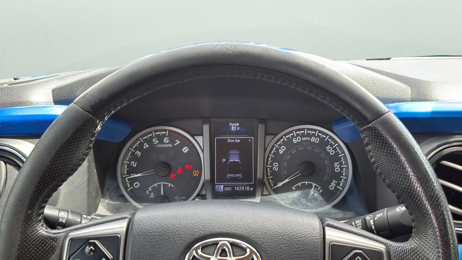 2016 Toyota Tacoma SR5 V6