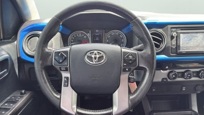 2016 Toyota Tacoma SR5 V6