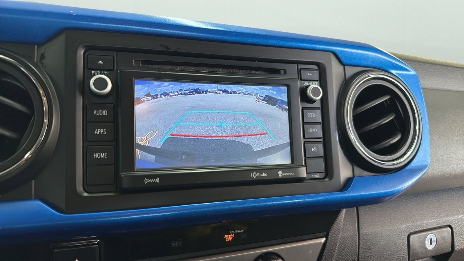 2016 Toyota Tacoma SR5 V6