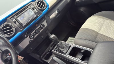 2016 Toyota Tacoma SR5 V6