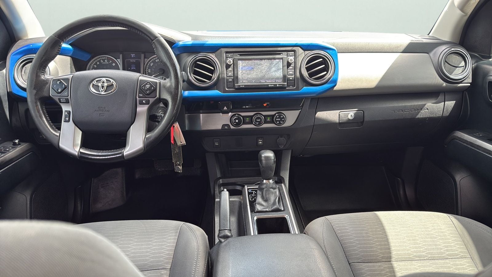 2016 Toyota Tacoma SR5 V6