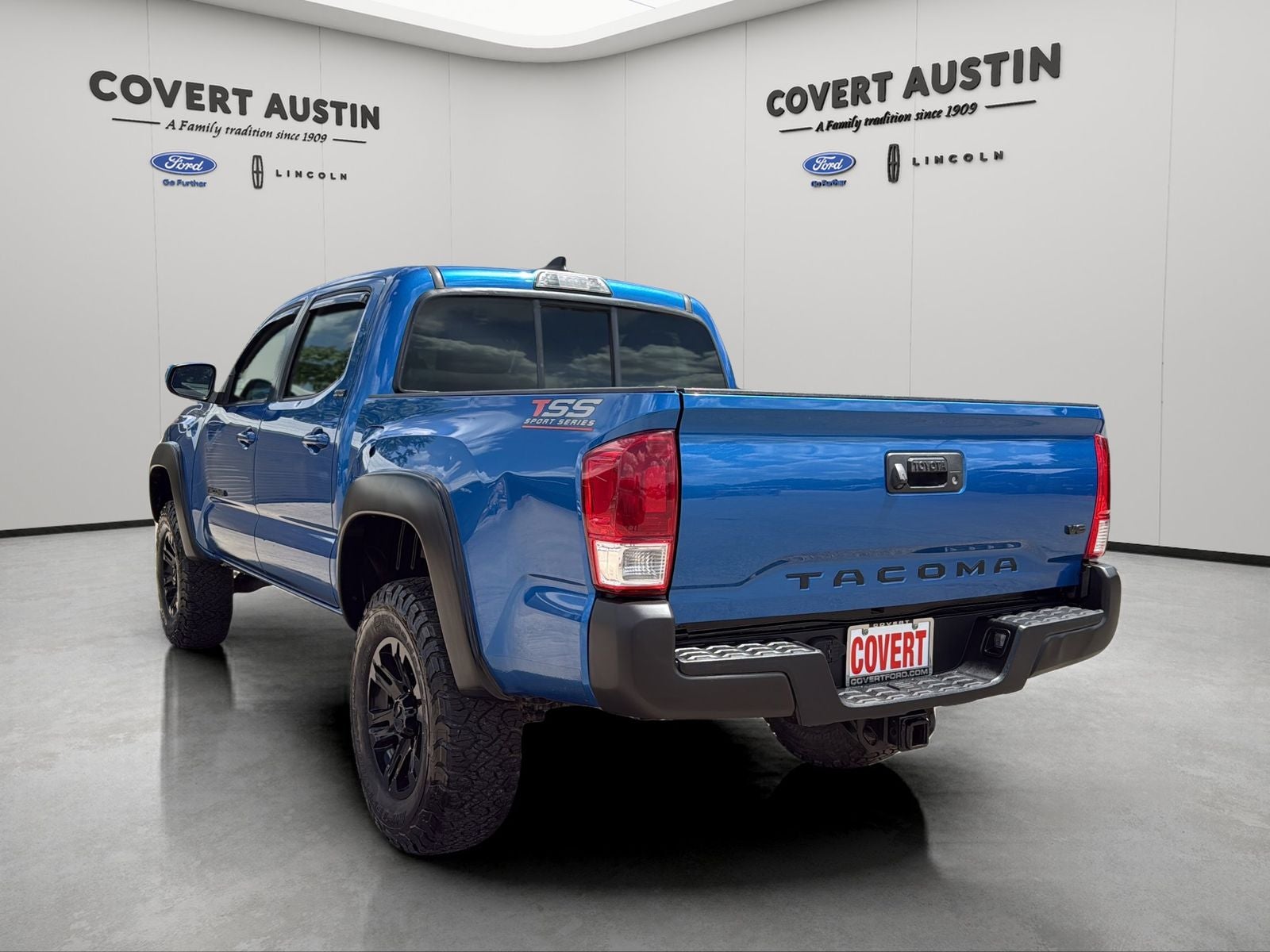 2016 Toyota Tacoma SR5 V6