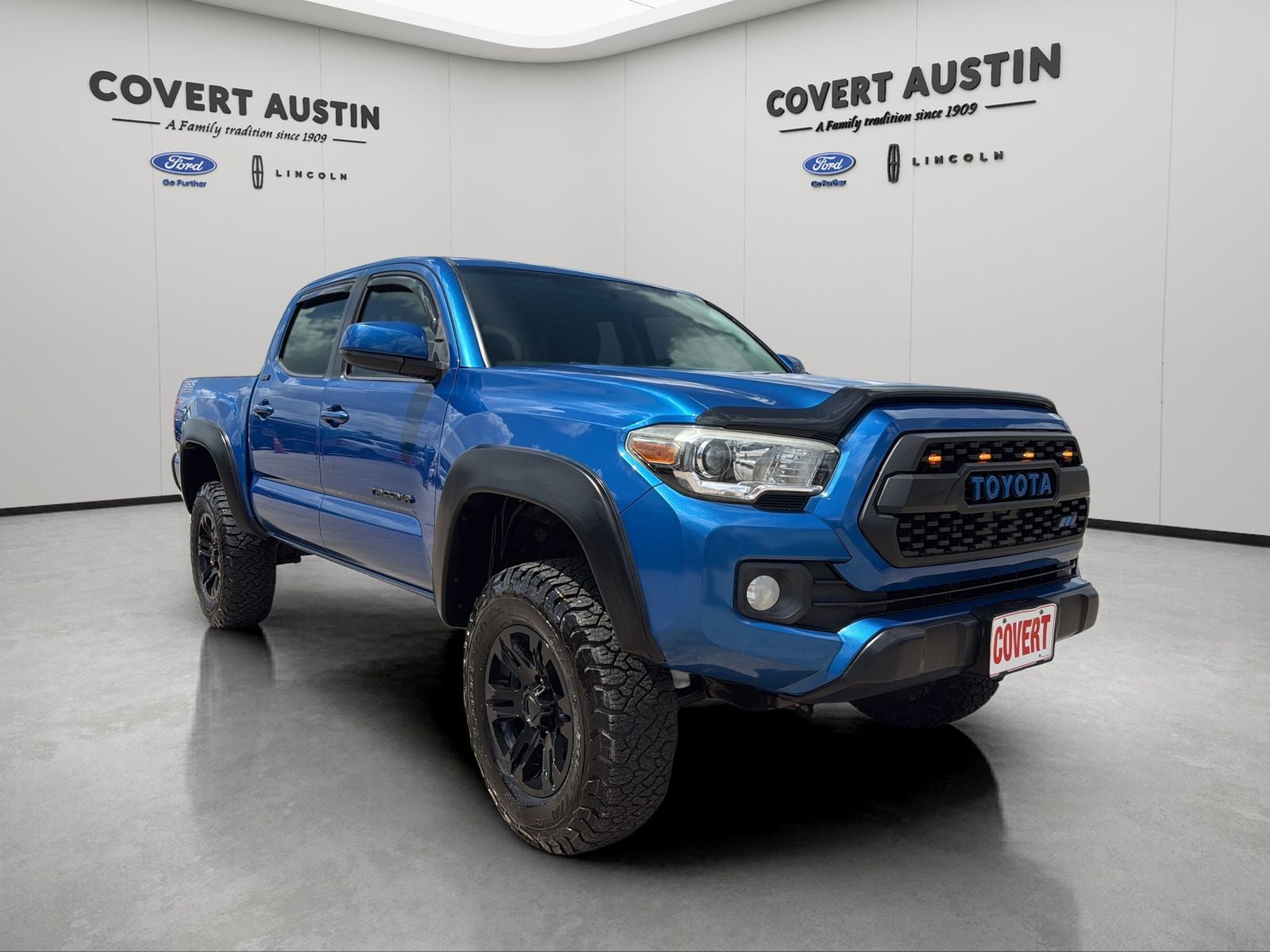 2016 Toyota Tacoma SR5 V6