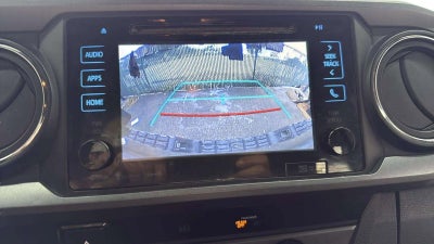 2017 Toyota Tacoma TRD Sport V6