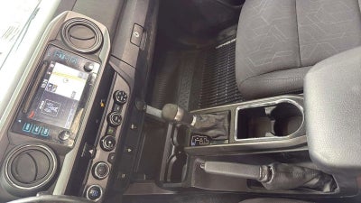 2017 Toyota Tacoma TRD Sport V6