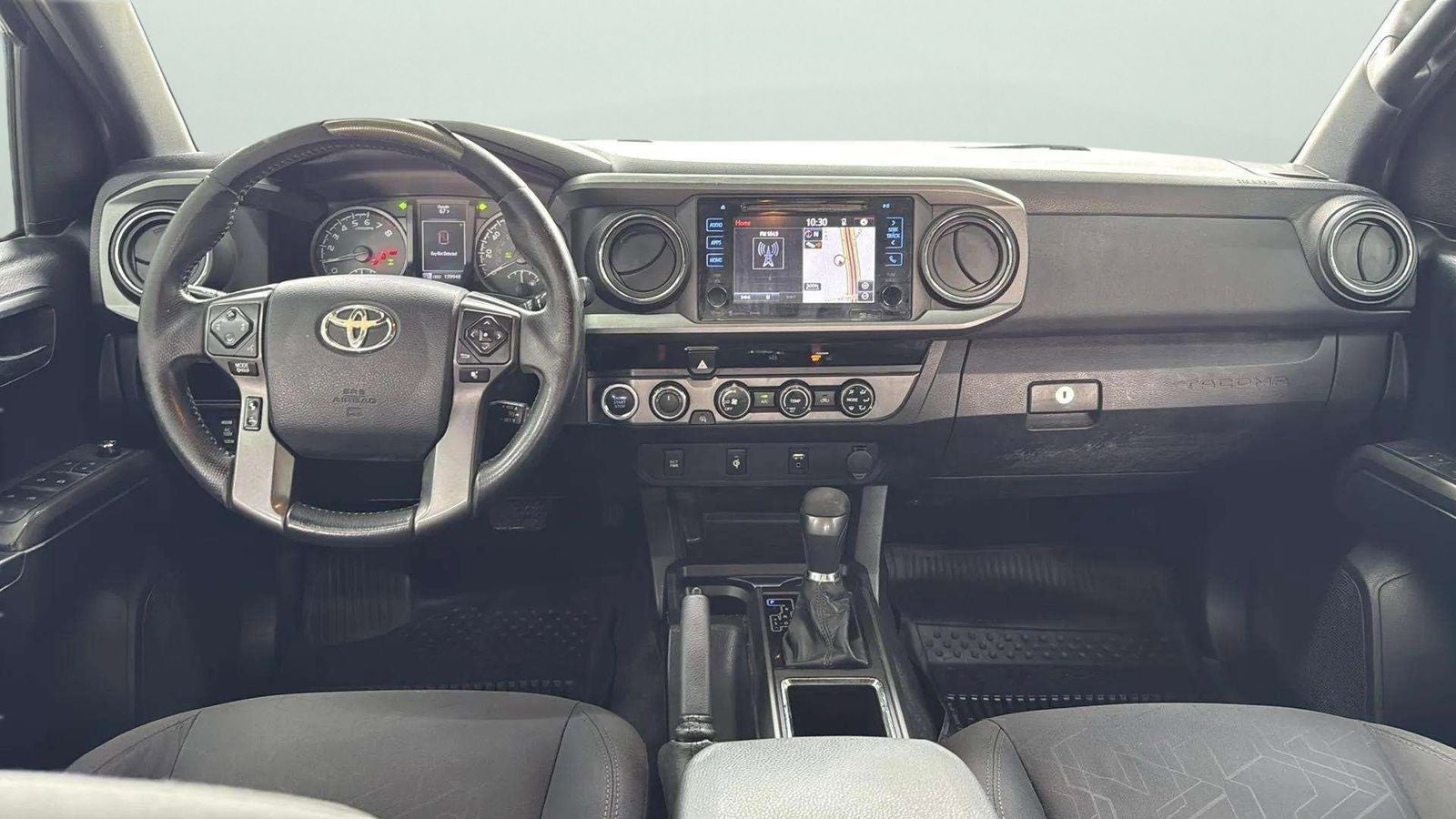 2017 Toyota Tacoma TRD Sport V6