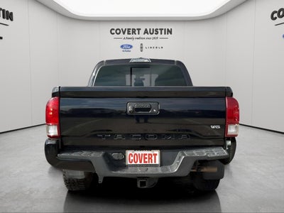 2017 Toyota Tacoma TRD Sport V6