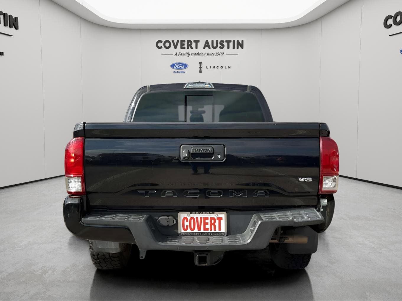 2017 Toyota Tacoma TRD Sport V6