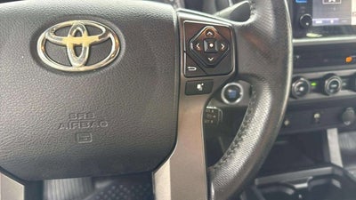 2017 Toyota Tacoma TRD Sport V6