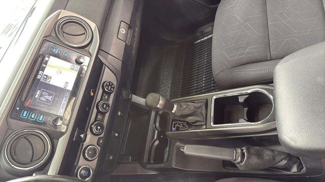 2017 Toyota Tacoma TRD Sport V6